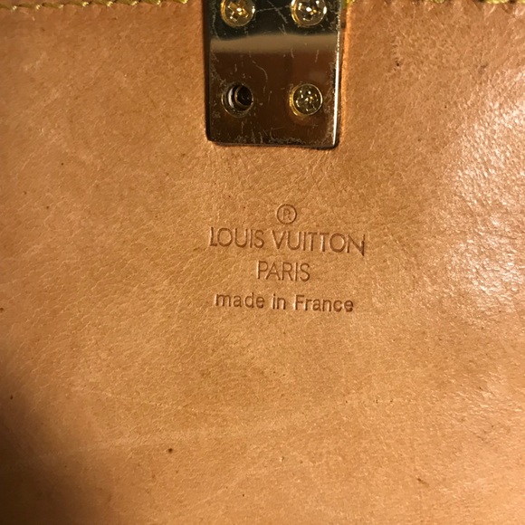 Louis Vuitton cherry blossom papillon - Picture 8 of 11
